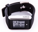 Часы Phosphor Touch Time, черные. TT003