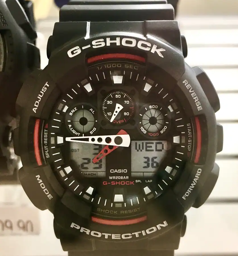 Часы casio edifice: обзор, характеристики и отзывы