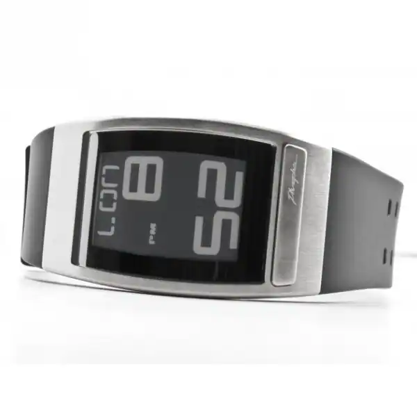 Часы Phosphor World Time Sport Black (WP001)